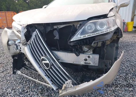 2015 Lexus Rx 350 из США, поврежденный, VIN 2T2ZK1BA0FC156188